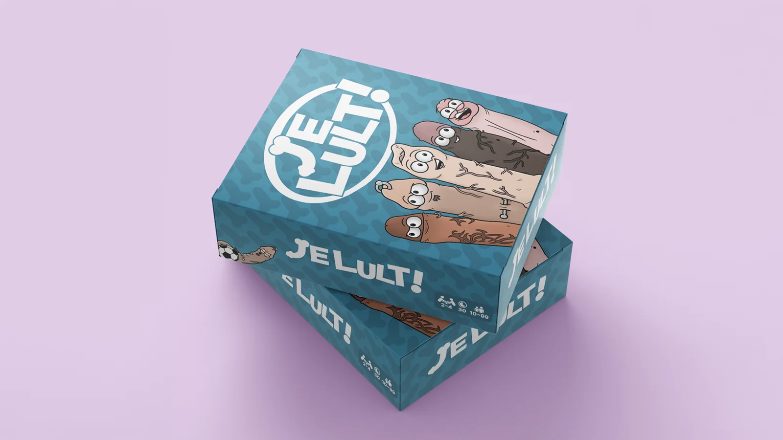 Je Lult — image 1 of 4